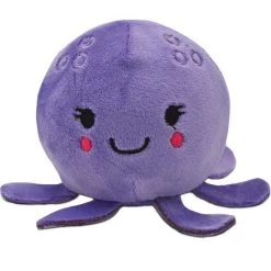 PBJ's Plush Ball Jellies Inky The Octopus
