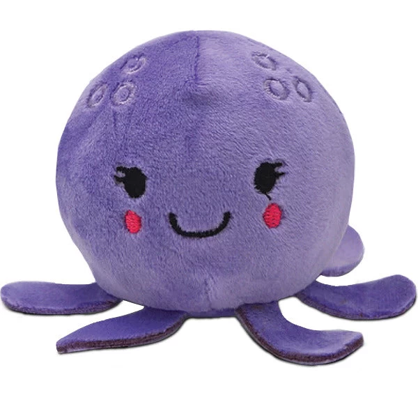 PBJ's Plush Ball Jellies Inky The Octopus