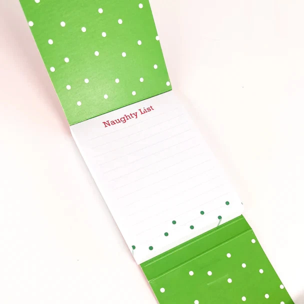 Snoopy With Christmas Wreath On His Nose Pocket Note - Image 2