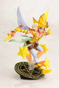 Kotobukiya Lemon Magician Girl Movie Ver 1/7 PVC Figure