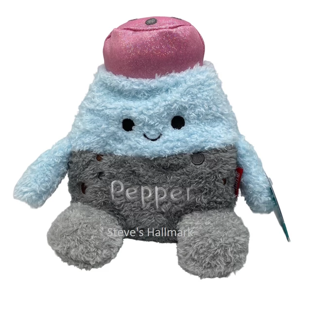 7" Bumbumz Kitchen Phoenix The Pepper Shaker Stuffed Plush