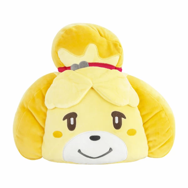 TOMY 15"Club Mocchi- Mocchi- Animal Crossing Isabelle Mega 15 Plush Stuffed Toy
