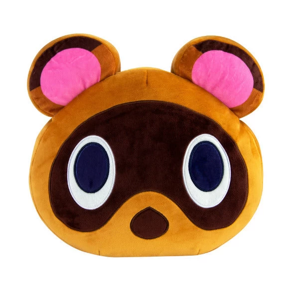TOMY 15"Club Mocchi- Mocchi- Animal Crossing™ Timmy & Tommy Mega Plush Toy