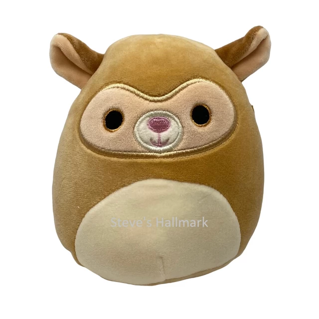 Squishmallow Zaine The Tarsier 8" Stuffed Plush By Kelly Toy