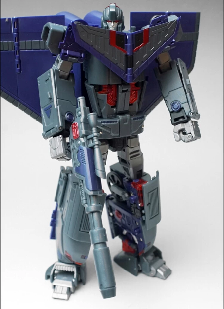 ToyWorld TW-06C Devil Star Astrotrain Comic Version - Image 5