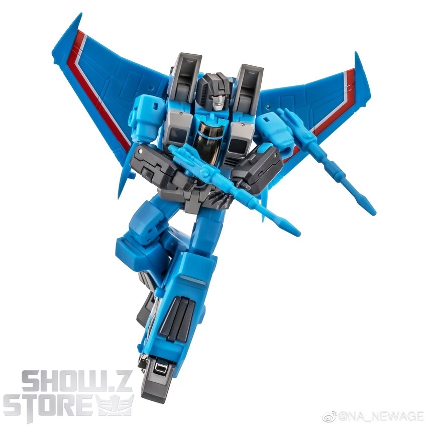 Newage H14C Leviathan Thundercracker 4th Anniversary Version - Image 7