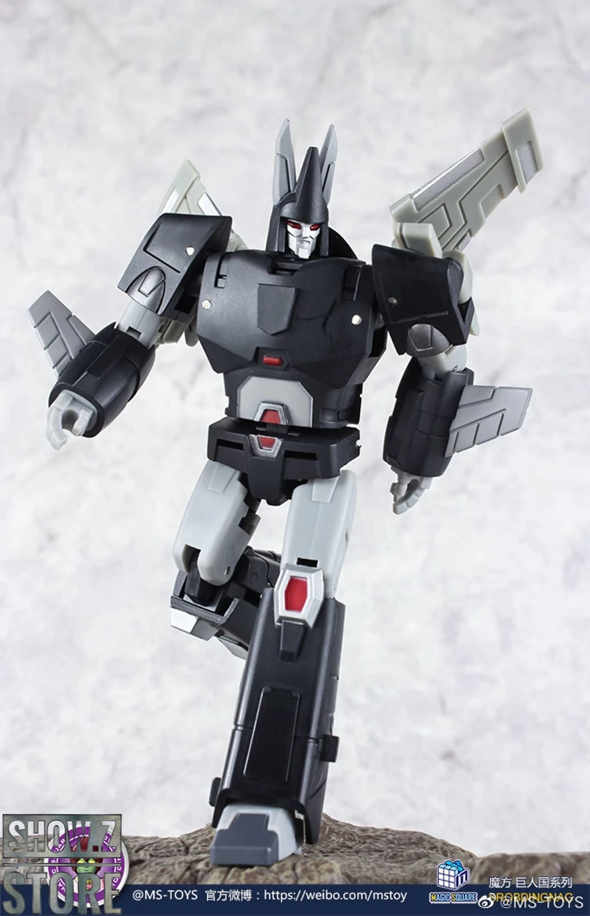 Magic Square MS-B06W Cyclonus Black Version - Image 3