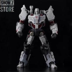 Flame Toys Furai Model 06 IDW Megatron Model Kit Autobot Version