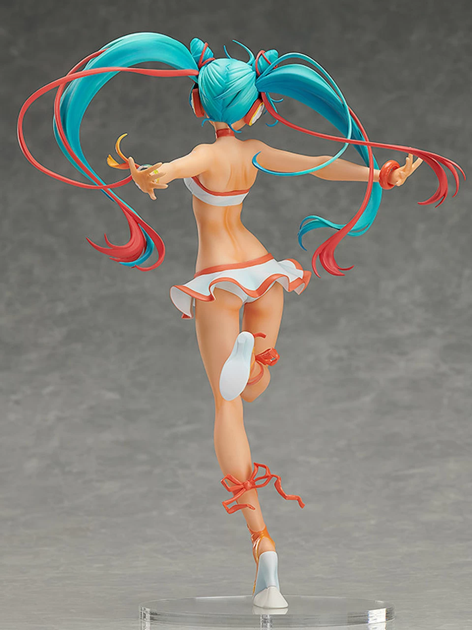 FREEing Racing Miku: 2016 Thai Ver. 1/8 PVC Figure (Completed) - Image 6