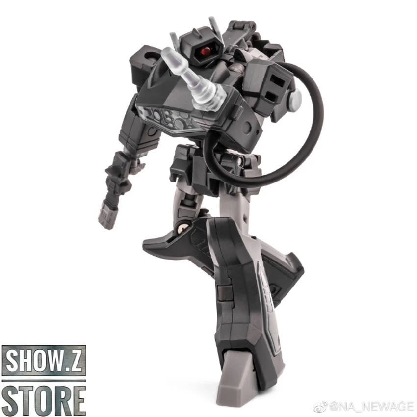 NewAge H35M Cyclops Shockwave Galactic Man Version - Image 19