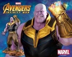 Kotobukiya ARTFX+ Thanos -Avengers: Infinite War- 1/10 PVC Figure