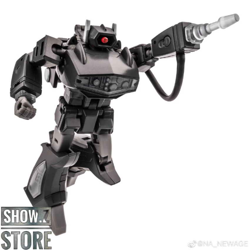 NewAge H35M Cyclops Shockwave Galactic Man Version - Image 18