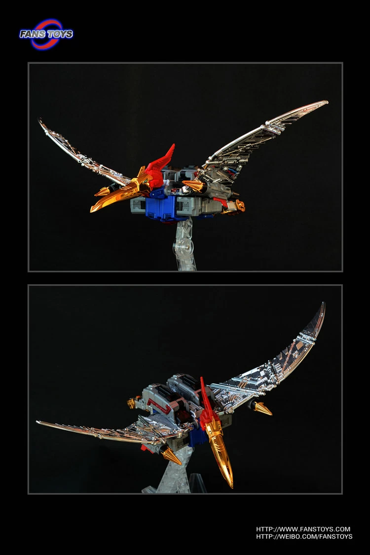 FansToys FT-05 Soar Swoop - Image 7