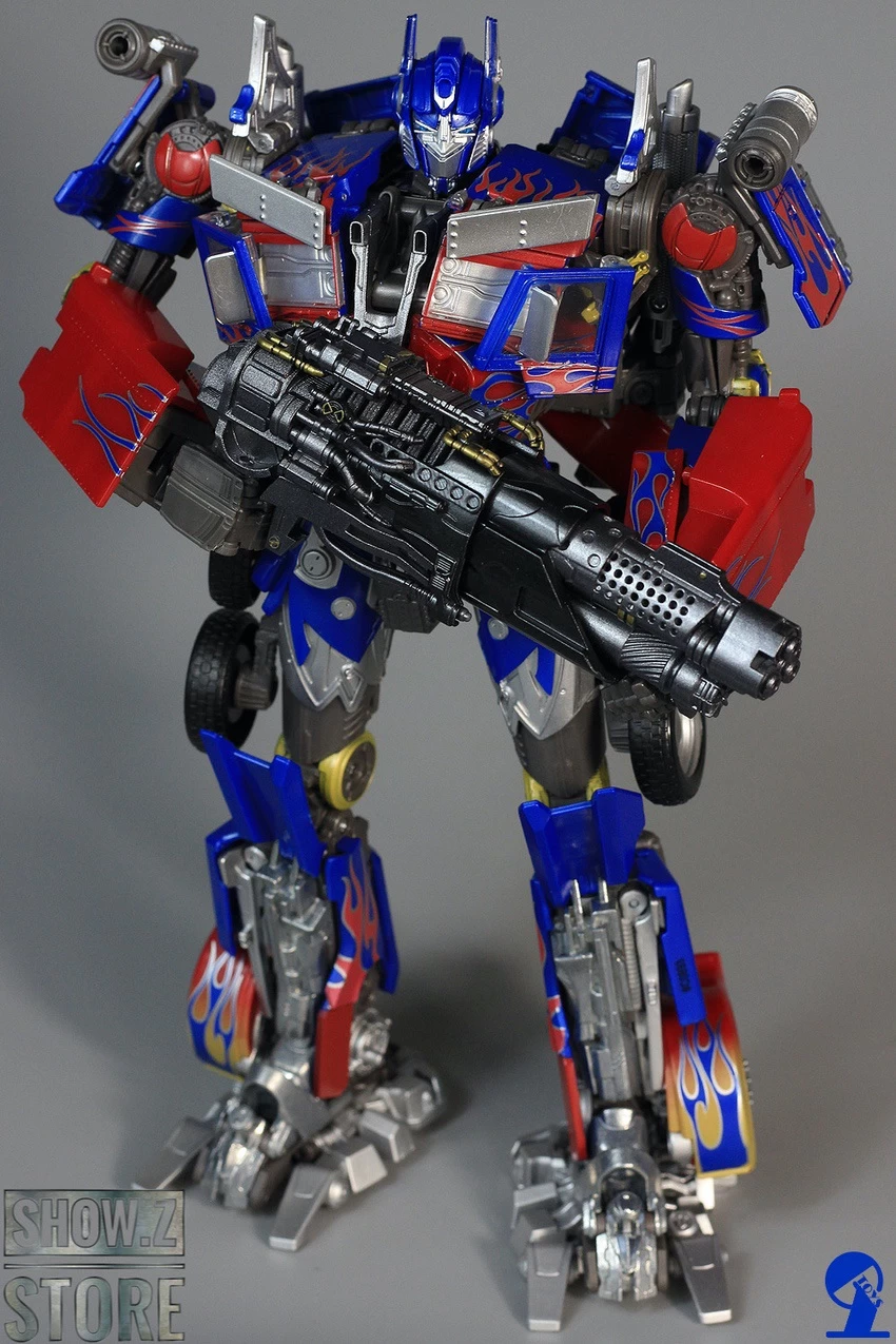 GYToys Ion Blaster Cannon & Chest Piece Upgrade Kit For MPM-04 Optimus Prime - Image 12
