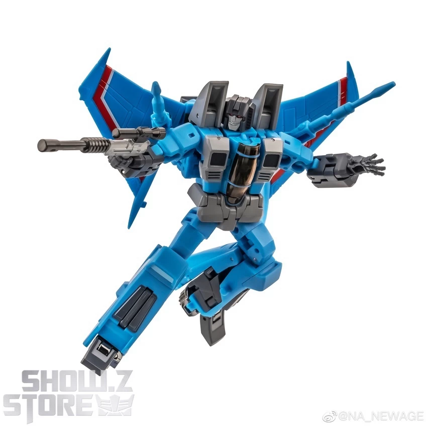 Newage H14C Leviathan Thundercracker 4th Anniversary Version - Image 8