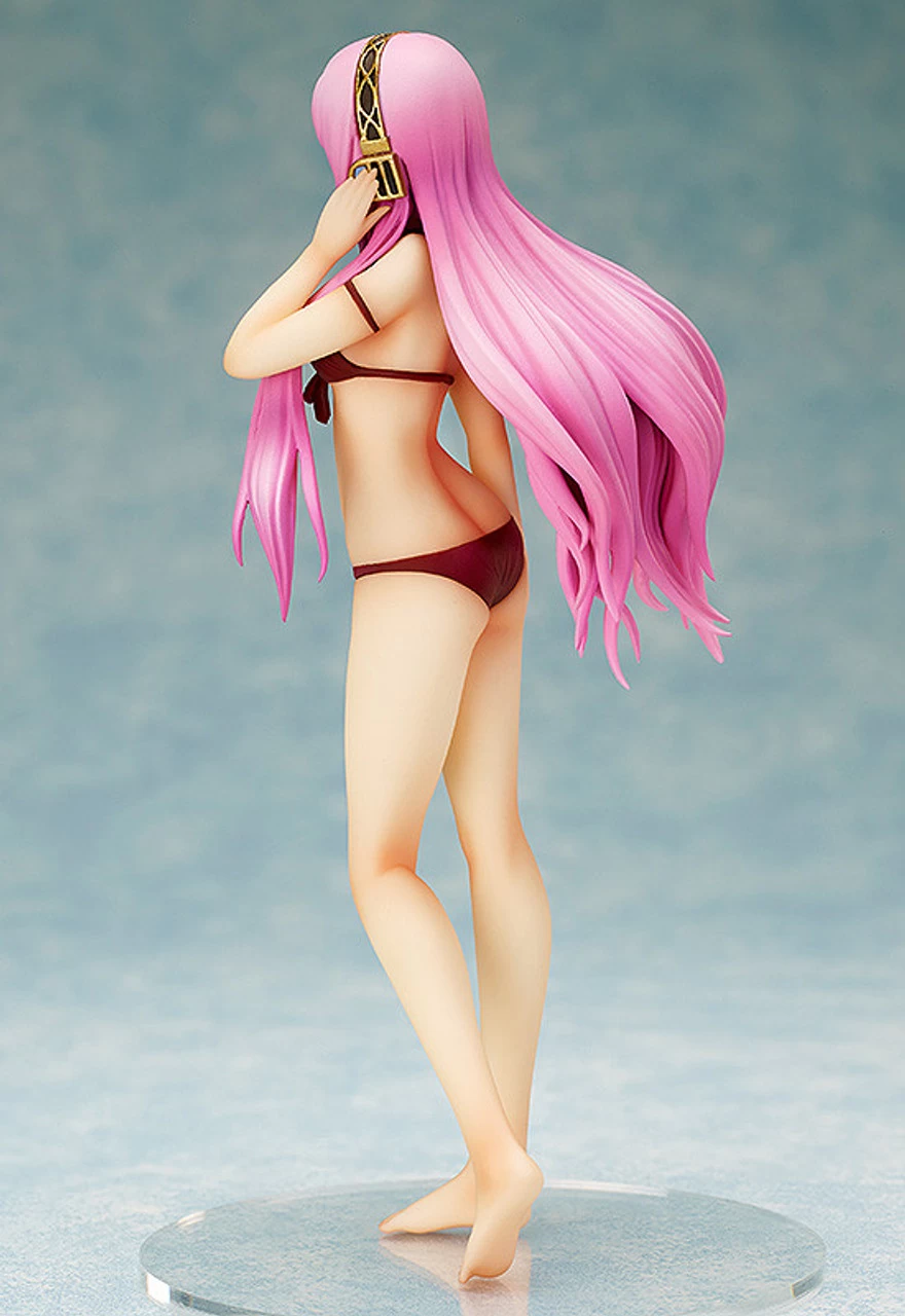 FREEing Megurine Luka: Swimsuit Ver 1/12 PVC Figure - Image 2