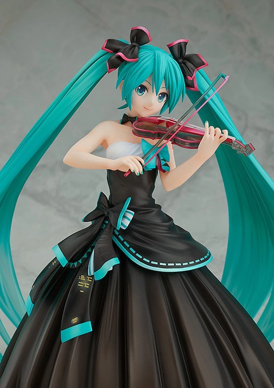 GOOD SMILE COMPANY Hatsune Miku: Symphony 2017 Ver. 1/8 PVC Figure - Image 6