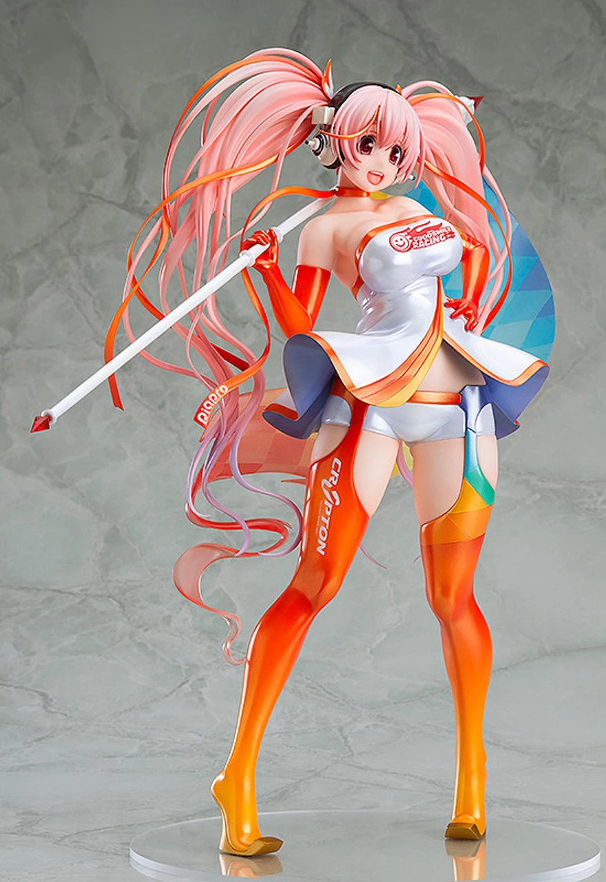 Max Factory Super Sonico: Racing Ver. 2016 1/6 PVC Figure - Image 3