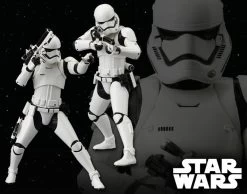 Kotobukiya ARTFX+ First Order Storm Trooper 2 Pack 1/10 PVC Figure