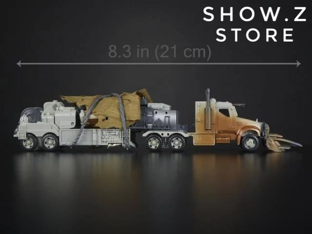 Takara Studio Series 34 SS34 SS-34 Leader Class Megatron - Image 3