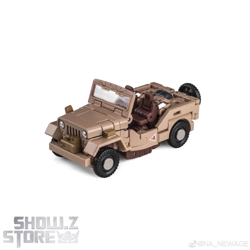 Newage H50C Red Scorpion - Image 4