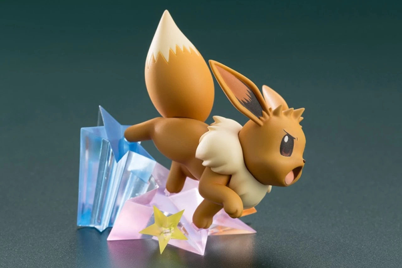 Kotobukiya ARTFX J Green With Eevee 1/8 PVC Figure - Image 14