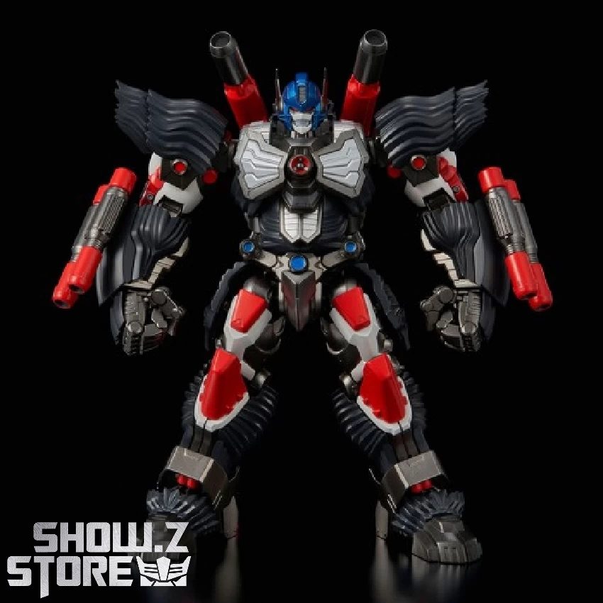 Flame Toys Furai Action Beast War Optimus Primal W/ Pre-order Bonus - Image 3