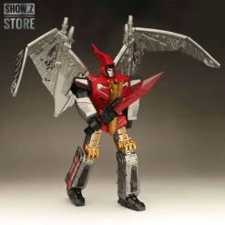 GigaPower GP HQ-05 Gaudenter Red Metallic Version
