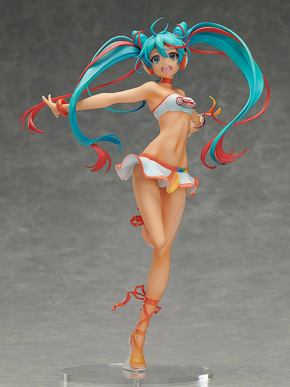 FREEing Racing Miku: 2016 Thai Ver. 1/8 PVC Figure (Completed) - Image 3