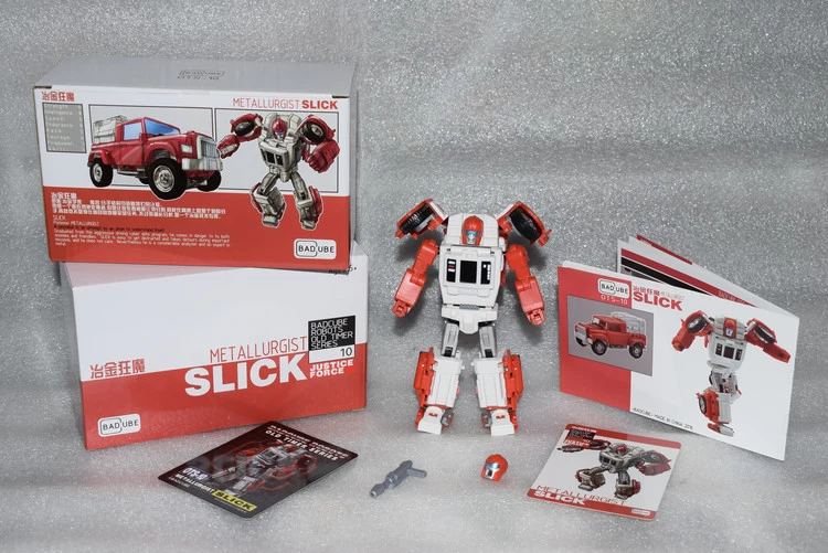 BadCube BC OTS-10 Slick Swerve - Image 3