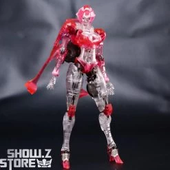 CDL CDL-00 Ghost Arcee Clear Version