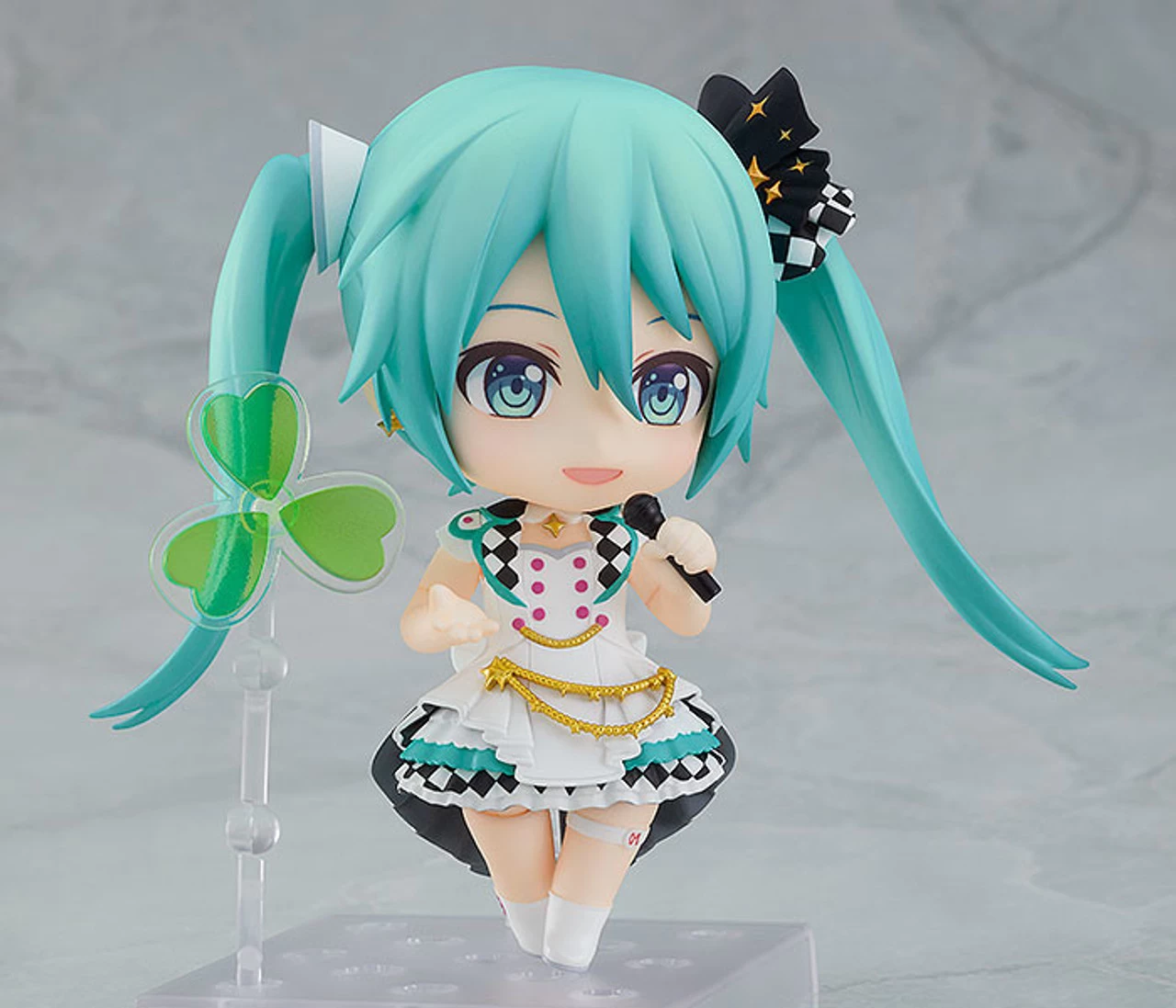GOOD SMILE COMPANY Nendoroid Hatsune Miku: SEKAI Of The Stage Ver. - Image 6