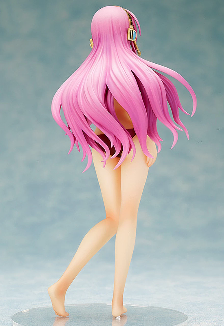 FREEing Megurine Luka: Swimsuit Ver 1/12 PVC Figure - Image 3