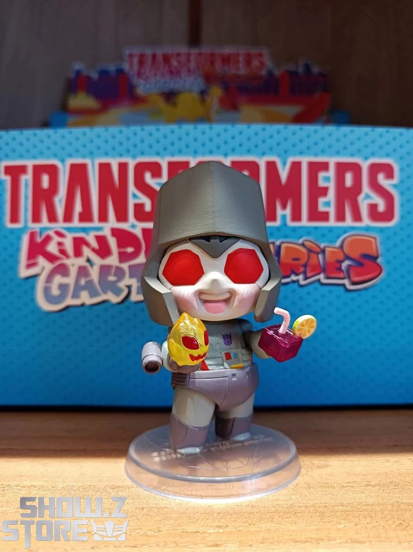 Jing Model Palace Transformers Kindergarten Series Blind Boxes Set Of 6 - Image 4