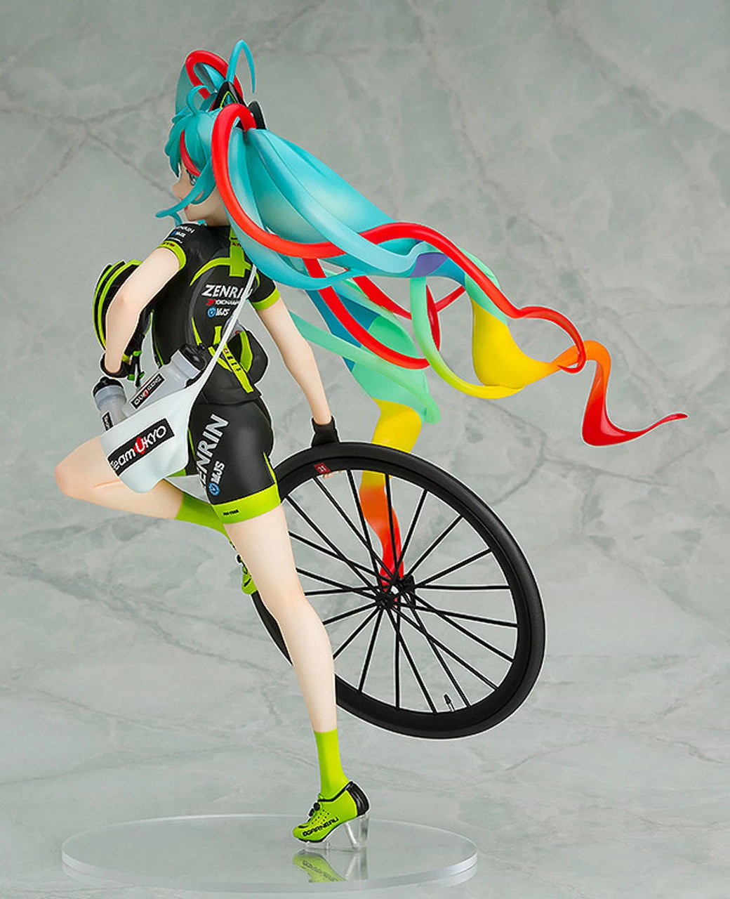 Max Factory Racing Miku 2016: Team Ukyo Ver. 1/7 PVC Figure (Completed) - Image 2