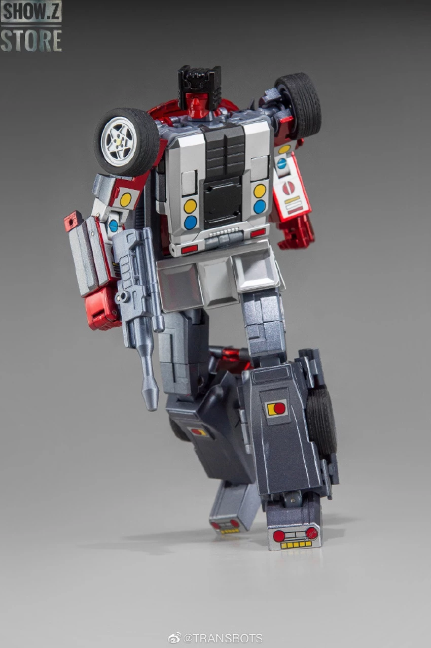 X-Transbots MX-14T Flipout Wildrider Youth Version - Image 4