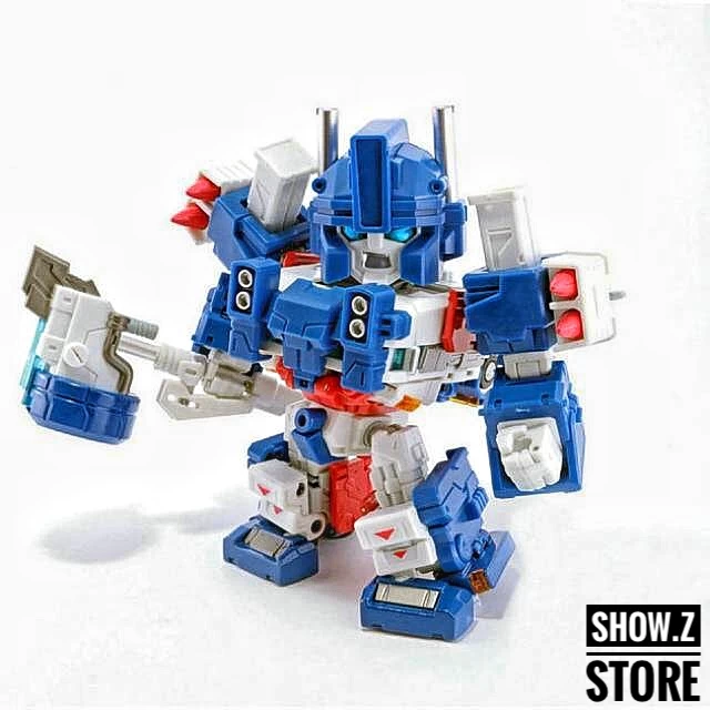 Hero Hobby QA-01 City Captian Ultra Magnus - Image 2