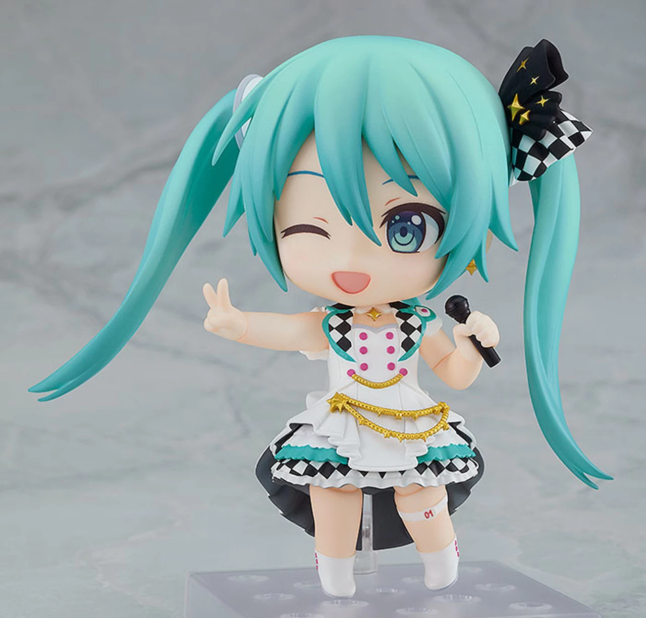 GOOD SMILE COMPANY Nendoroid Hatsune Miku: SEKAI Of The Stage Ver. - Image 3