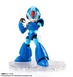 Bandai Nxedge Style [ROCKMAN UNIT] X Action Figure