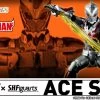 Bandai ULTRA-ACT X S.H.Figuarts ACE SUIT Action Figure