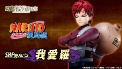 Bandai S.H.Figuarts Gaara Actoin Figure