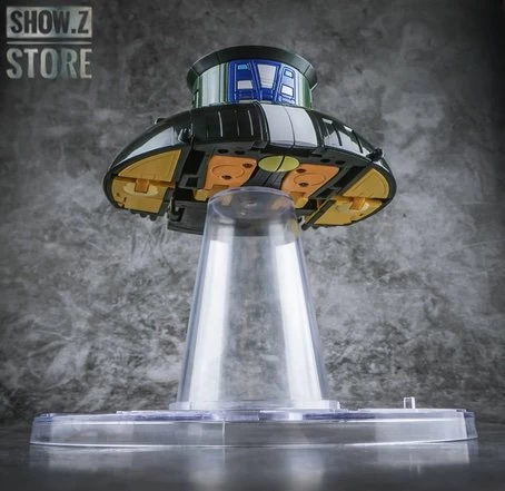 XTransbots XTB MM-IX+ MMIX+ MM-9+ MM9+ Klaatu Cosmos G1 Metallic Version - Image 7