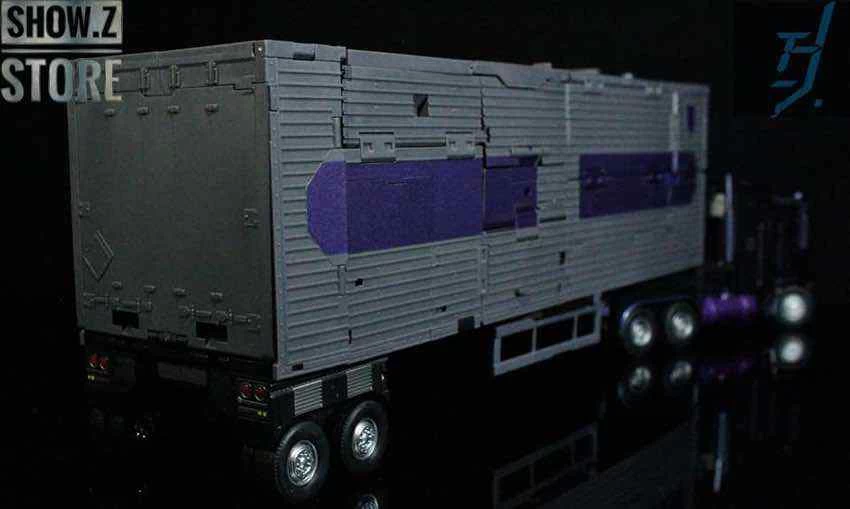 X-Transbots MX-12B Trailer For MX-12A Gravestone Motormaster W/MX-12C Accessory Pack - Image 5