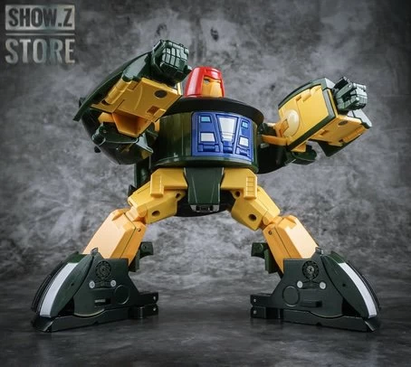 XTransbots XTB MM-IX+ MMIX+ MM-9+ MM9+ Klaatu Cosmos G1 Metallic Version - Image 3