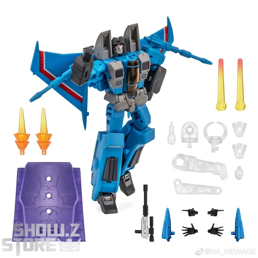 Newage H14C Leviathan Thundercracker 4th Anniversary Version - Image 10