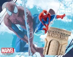 Kotobukiya ARTFX Spider-Man Web Slinger 1/6 PVC Figure (Completed)