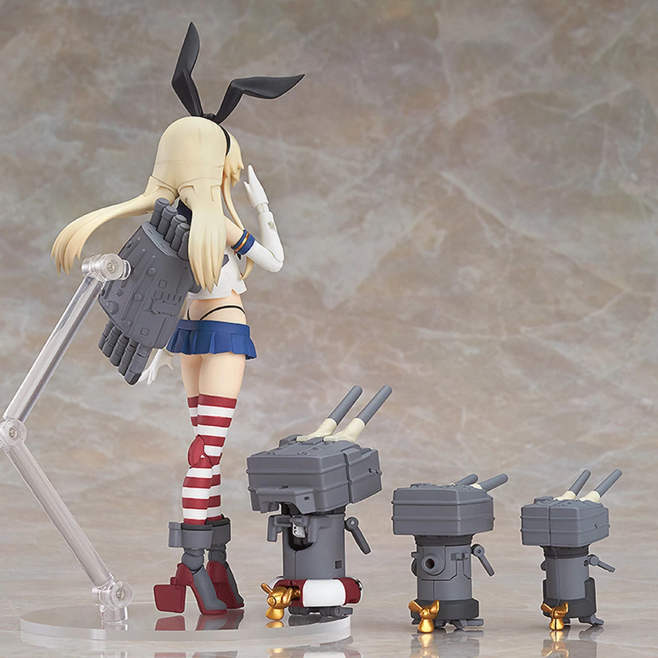 GOOD SMILE COMPANY Alloy Shimakaze PVC Figure - Image 8