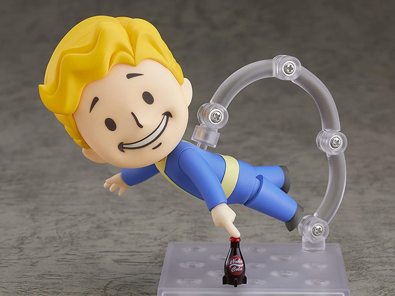 GOOD SMILE COMPANY Nendoroid Vault Boy (Fallout) - Image 5