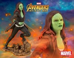 Kotobukiya ARTFX+ Marvel Universe - Gamora (Avengers: Infinite War) 1/10 PVC Figure