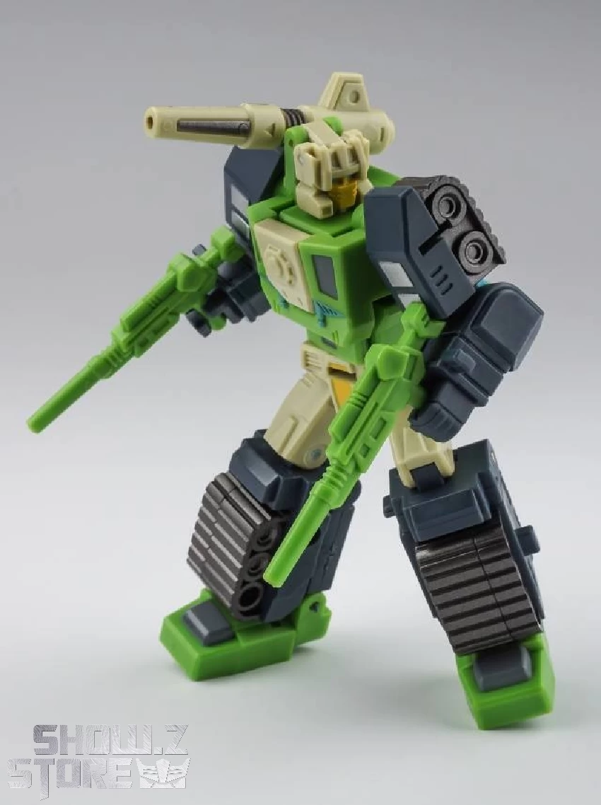 Unique Toys Palm Collection YM02 Schunk & Betta Set Of 2 - Image 9